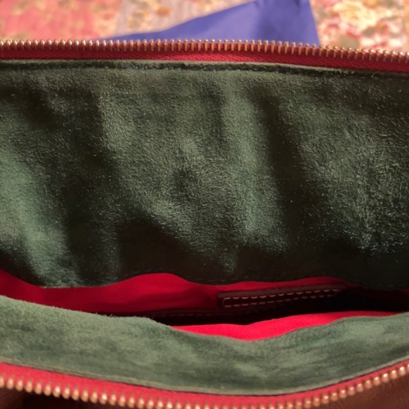 Dooney and Bourke Large Florentine Satchel - Picture 16 of 16